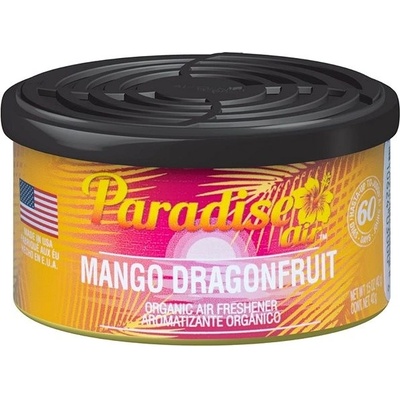Paradise Air Organic Air Freshener Mango Dragonfruit