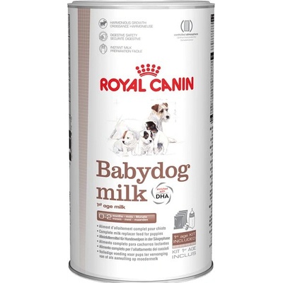 Royal Canin Babydog Milk мляко за кученца 400 г