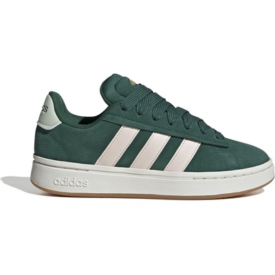 adidas Дамски маратонки Adidas Grand Court Alpha 00s Low-Top Trainers Womens - Green/Pink/Gum