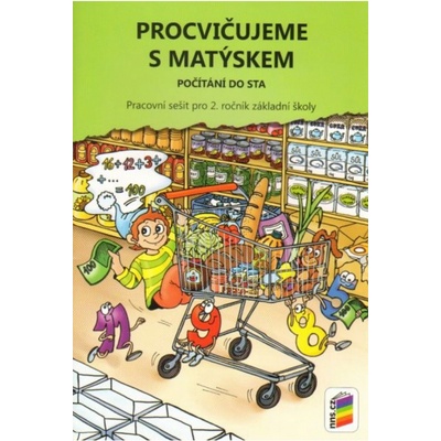 PROCVIČUJEME S MATÝSKEM - Počítání do 100