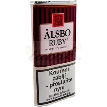 Alsbo Ruby 40 g