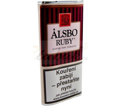 Alsbo Ruby 40 g