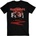 Iron Maiden Senjutsu Eddie Archer Kanji Black M Риза (IMTEE136MB02)