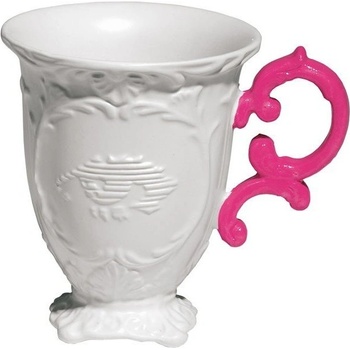 Seletti Чаша халба I-Mug фуксия (09855FU)