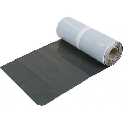 Lanit Plast 1 x 5 m strieborná 1 ks