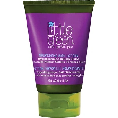 Little Green Kids Shampoo & Body Wash 60 ml