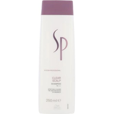 Wella SP Clear Scalp 250 ml шампоан против пърхот за жени