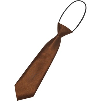 Amparo Miranda Detská kravata 72069 hnedá