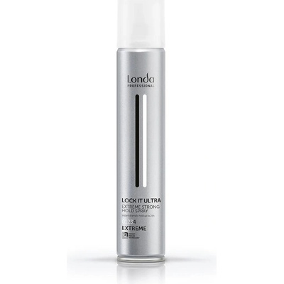 Londa Professional Lock It Extra Strong Hold Spray 250 ml