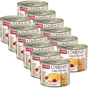 Animonda Carny Adult Single Protein - Чисто пиле 12 x 200 г