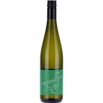 Oulehla Müller Thurgau-MLADÉ 2026 11% 0,75 l (holá láhev)