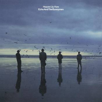 Warner Echo, Bunnymen: Heaven Up Here - CD (086182)