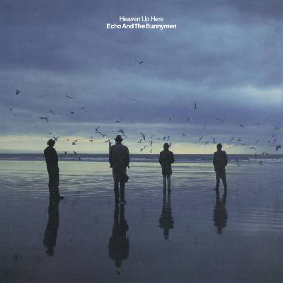 Warner Echo, Bunnymen: Heaven Up Here - CD (086182)