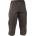 Warmpeace Панталон Flash 3/4 Lady, черно кафе (4466.black)