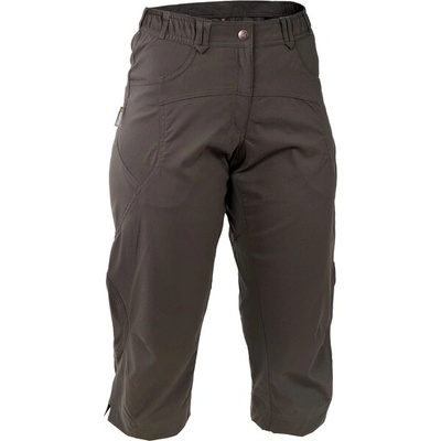 Warmpeace Панталон Flash 3/4 Lady, черно кафе (4466.black)