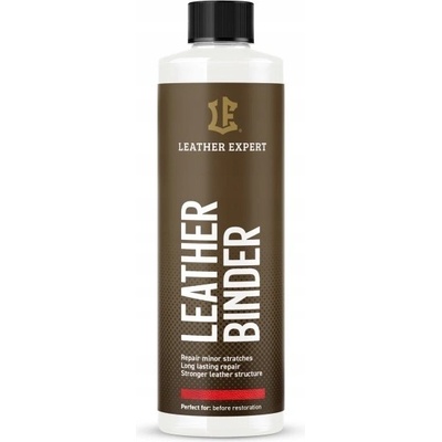 Leather Expert Binder 250 ml