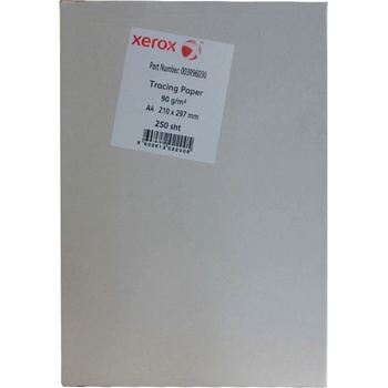 Паус Xerox A4 90 g/m2 250 л (A4 90)