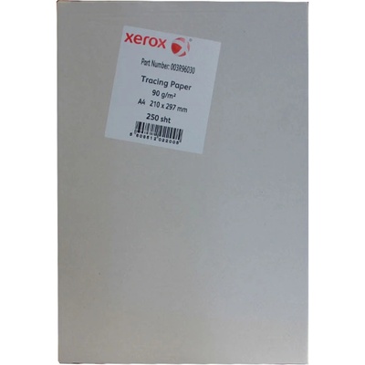 Паус Xerox A4 90 g/m2 250 л (A4 90)