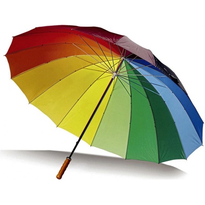 L-Merch Holový deštník SC4058 vícebarevný