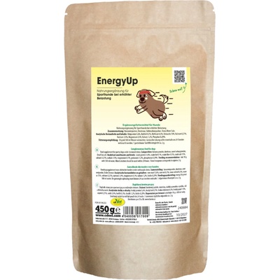 cdVet Energetický nápoj pre psov 450 g