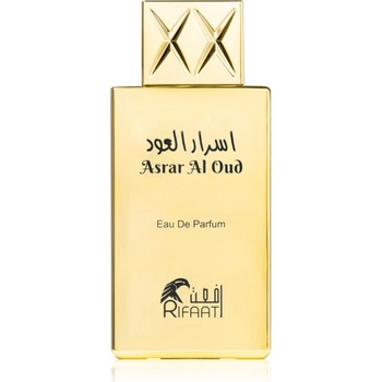 Image 1 of Rifaat Asrar Al Oud EDP 80 ml