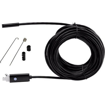 VERK Inspekční kamera endoskopická USB 10 m 40012 – Zboží Dáma