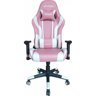 Mercury MRacer koženka bílá / růžová