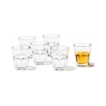 Leonardo Essenza Set of 6 glasses 50ml ROCK - Leonardo