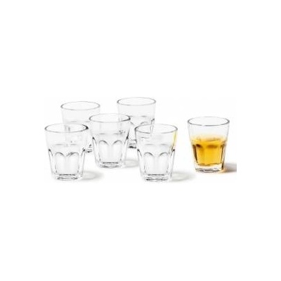 Leonardo Essenza Set of 6 glasses 50ml ROCK - Leonardo