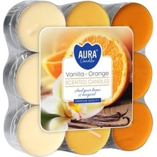 Aura Bispol Vanilla-Orange 18ks