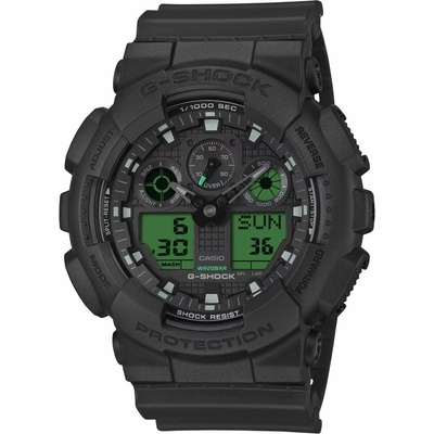 Casio GA-100BEG-1A
