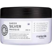 Maria Nila Sheer Silver mask 250 ml