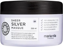 Maria Nila Sheer Silver mask 250 ml