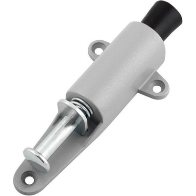 Walteco Stavač dverí 105mm, strieborný , 5106