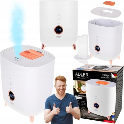 Adler AD 7972 biely