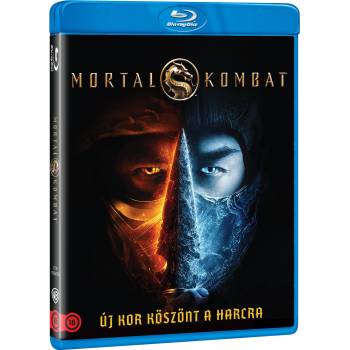 MagicBox Mortal Kombat - Blu-ray (092513)