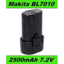 Power Energy BL7010 Makita CL070, CL072, DF010, TD020, TD021, GN900 7,2V 2500mAh Li-Ion - neoriginální