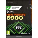 FIFA 23 - 5900 FUT Points
