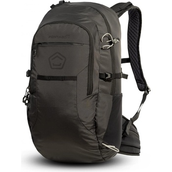 Pentagon Minor Backpack černá 28 l