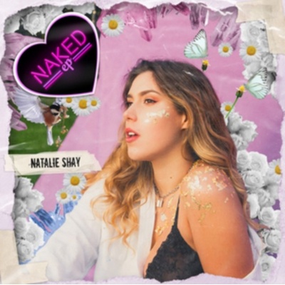 Naked EP - Natalie Shay CD