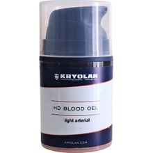 Kryolan umelá krv hd gél arteriálna krv 50 ml