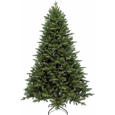 Stromček MagicHome Vianoce Royal, 3D+2D, extra hustý, 210 cm