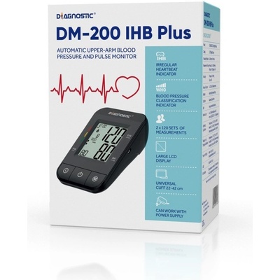 Diagnostic DM-200 IHB Plus