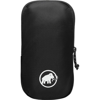 Mammut Lithium Add-on Shoulder Harness Pocket L černá – Zboží Dáma