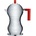 Alessi Pulcina MDL02/3