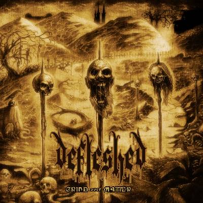 Mystic Production Defleshed: Grind Over Matter - CD (058441)