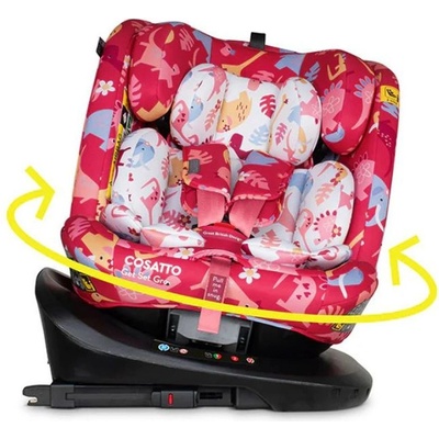 Cosatto Get Set Gro i-Size 360