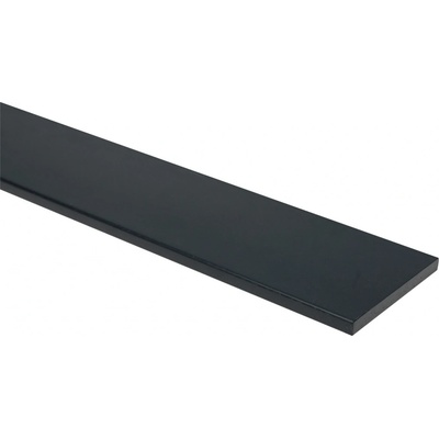 Everwood Plastová plotovka 100x10mm Barva: Antracit