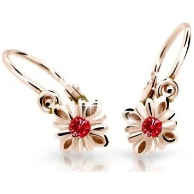 Cutie Jewellery C2261-10-X-4 červená