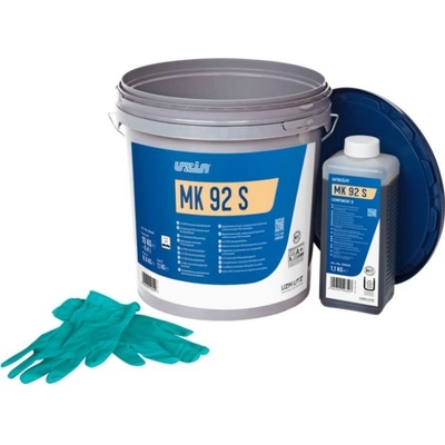 UZIN MK92S 2- K PUR-parketové lepidlo 10 kg